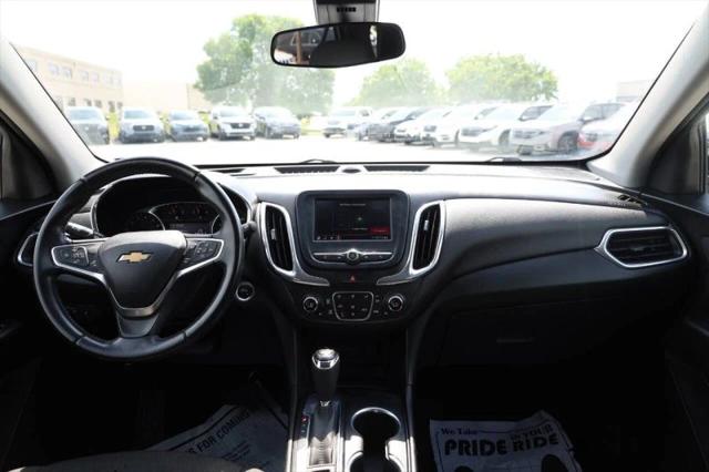 2020 Chevrolet Equinox FWD LT 1.5L Turbo
