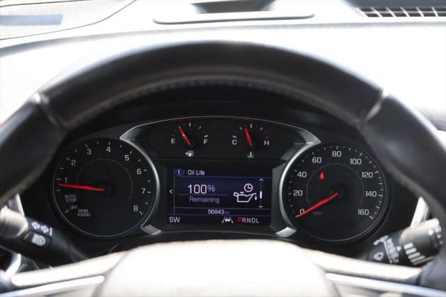 2020 Chevrolet Equinox FWD LT 1.5L Turbo