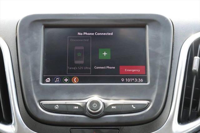 2020 Chevrolet Equinox FWD LT 1.5L Turbo