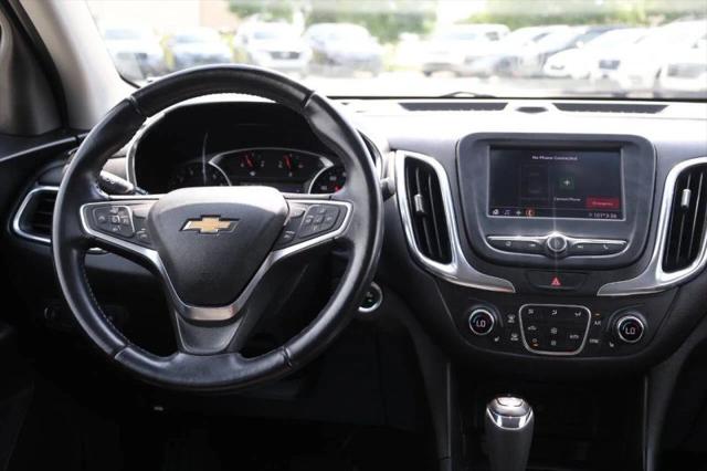 2020 Chevrolet Equinox FWD LT 1.5L Turbo