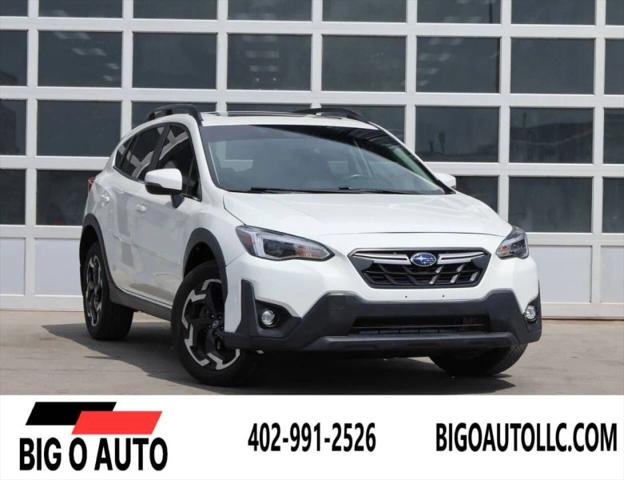 2021 Subaru Crosstrek Limited for sale in Omaha, NE