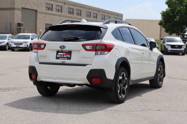 2021 Subaru Crosstrek Limited