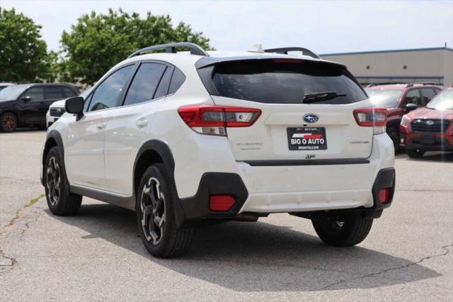2021 Subaru Crosstrek Limited