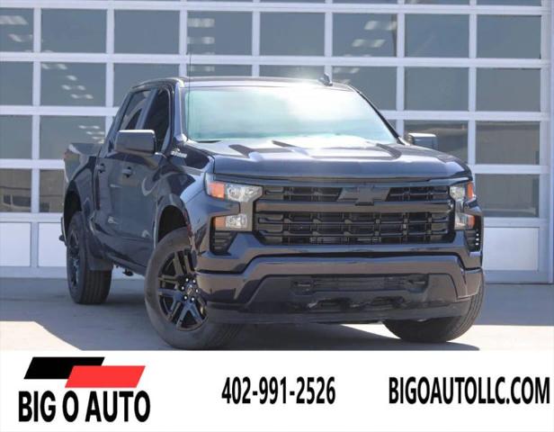 2023 Chevrolet Silverado 1500 4WD Crew Cab Short Bed Custom for sale in Omaha, NE
