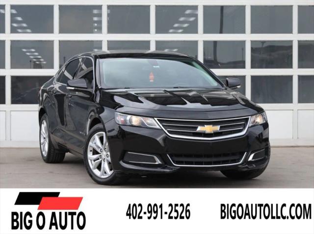 2017 Chevrolet Impala 1LT for sale in Omaha, NE