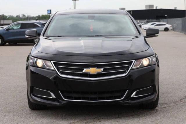 2017 Chevrolet Impala 1LT