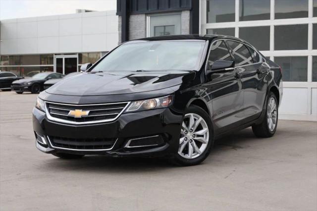 2017 Chevrolet Impala 1LT