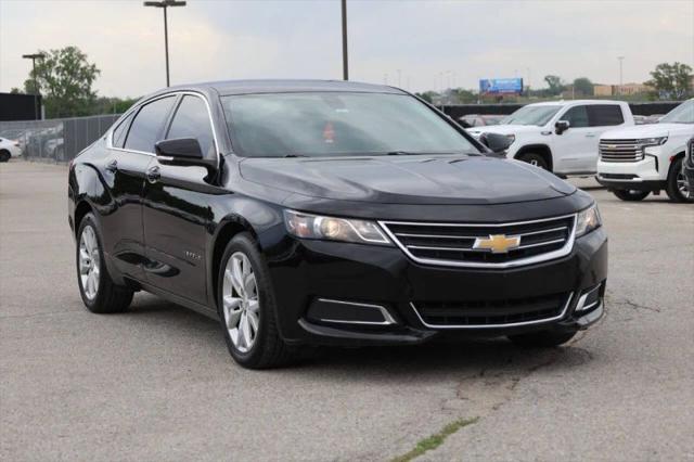 2017 Chevrolet Impala 1LT
