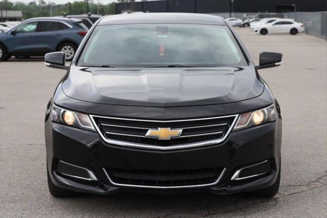 2017 Chevrolet Impala 1LT