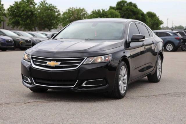 2017 Chevrolet Impala 1LT