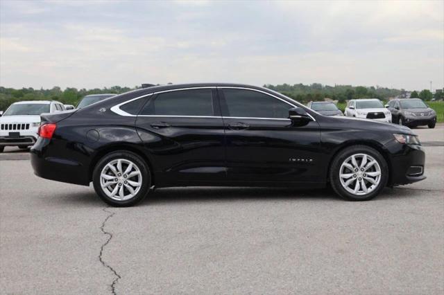 2017 Chevrolet Impala 1LT