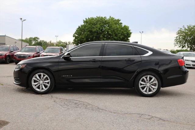 2017 Chevrolet Impala 1LT