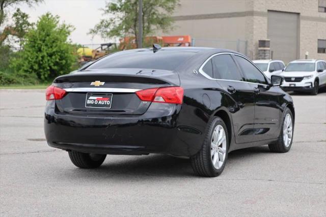 2017 Chevrolet Impala 1LT