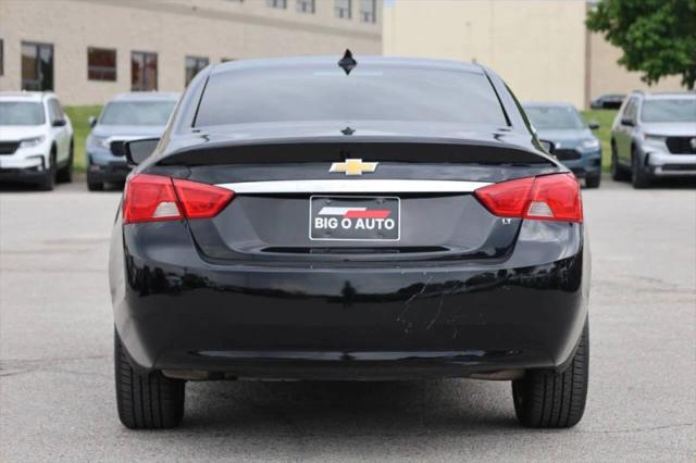 2017 Chevrolet Impala 1LT