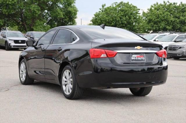 2017 Chevrolet Impala 1LT