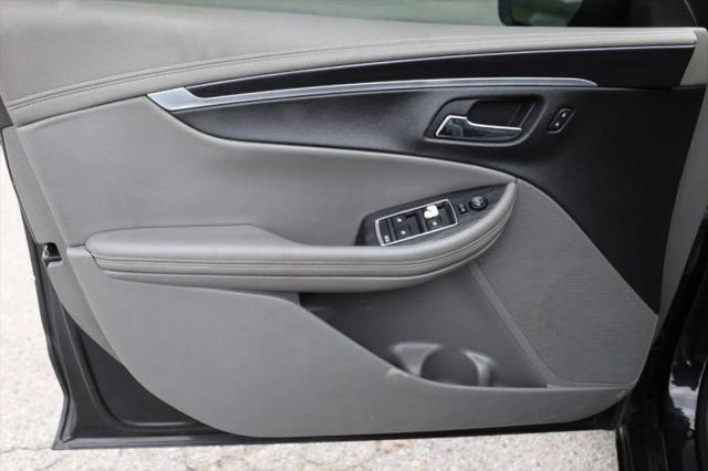 2017 Chevrolet Impala 1LT