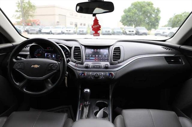 2017 Chevrolet Impala 1LT