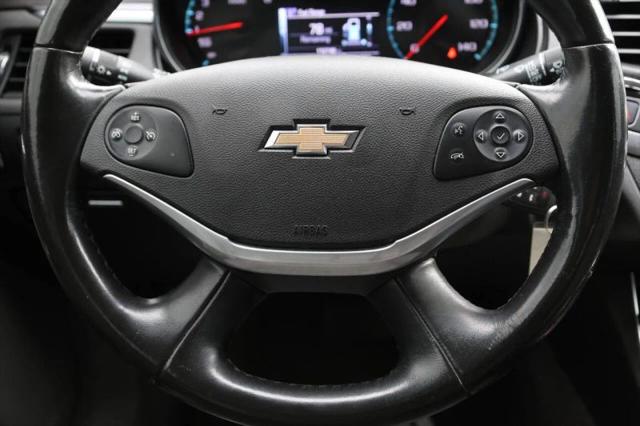 2017 Chevrolet Impala 1LT