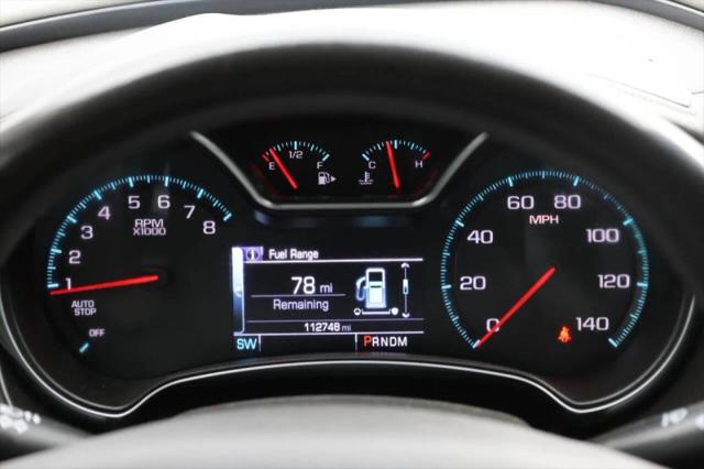 2017 Chevrolet Impala 1LT