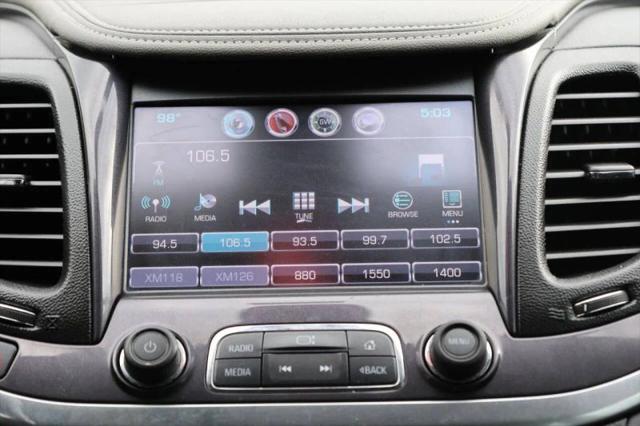 2017 Chevrolet Impala 1LT