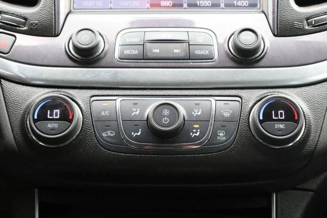 2017 Chevrolet Impala 1LT