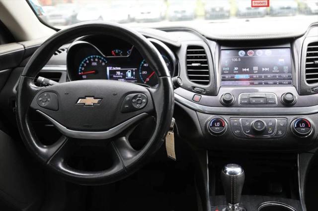 2017 Chevrolet Impala 1LT