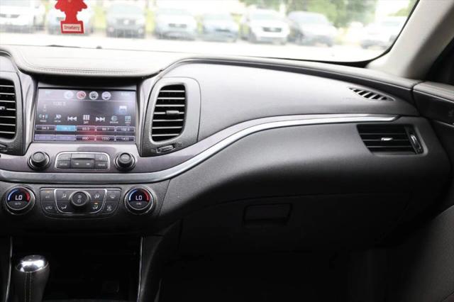 2017 Chevrolet Impala 1LT