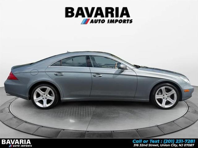 2007 Mercedes-Benz CLS CLS 550