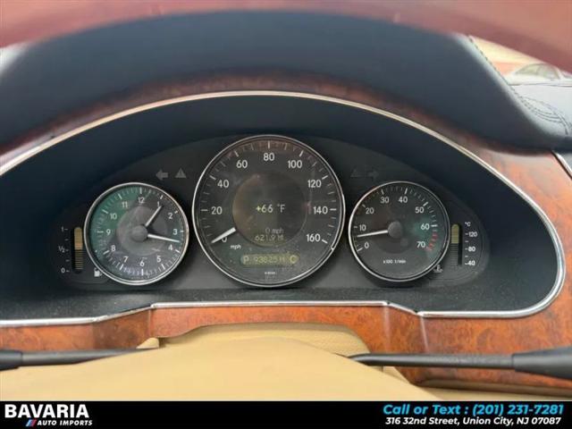 2007 Mercedes-Benz CLS CLS 550
