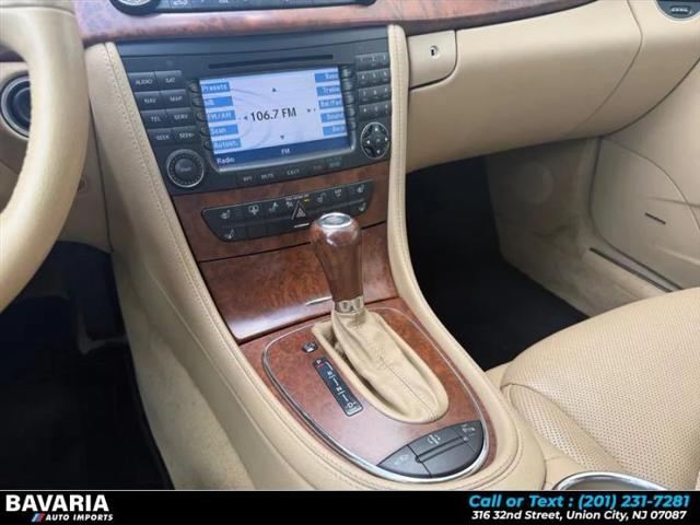 2007 Mercedes-Benz CLS CLS 550