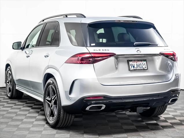 2026 Mercedes-Benz GLE GLE 350 GLE 350