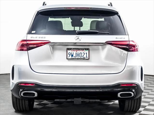 2026 Mercedes-Benz GLE GLE 350 GLE 350