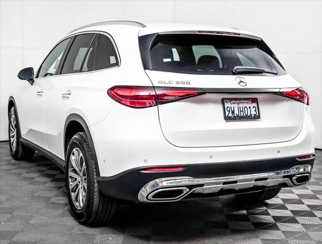 2026 Mercedes-Benz GLC GLC 300
