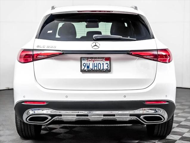 2026 Mercedes-Benz GLC GLC 300