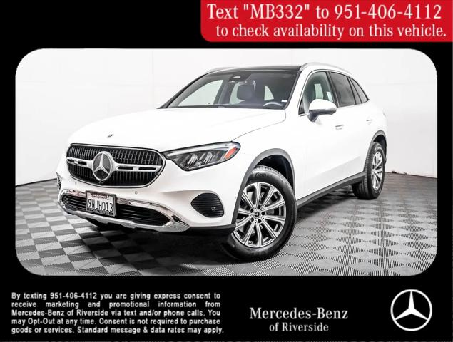 2026 Mercedes-Benz GLC GLC 300 for sale in Riverside, CA