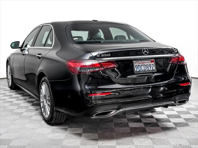 2022 Mercedes-Benz E 350 E 350