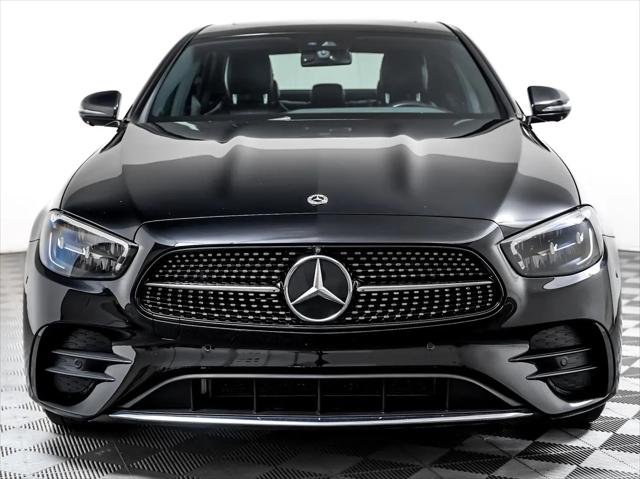 2022 Mercedes-Benz E 350 E 350