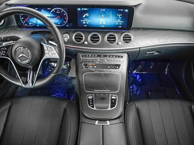 2022 Mercedes-Benz E 350 E 350