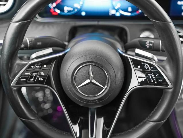 2022 Mercedes-Benz E 350 E 350