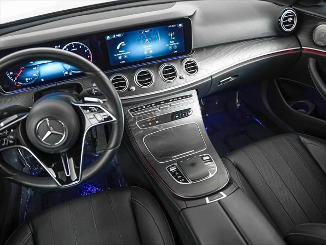2022 Mercedes-Benz E 350 E 350