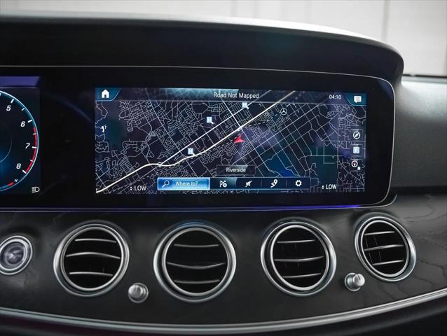 2022 Mercedes-Benz E 350 E 350