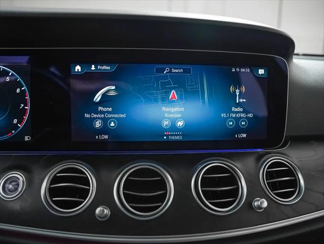 2022 Mercedes-Benz E 350 E 350