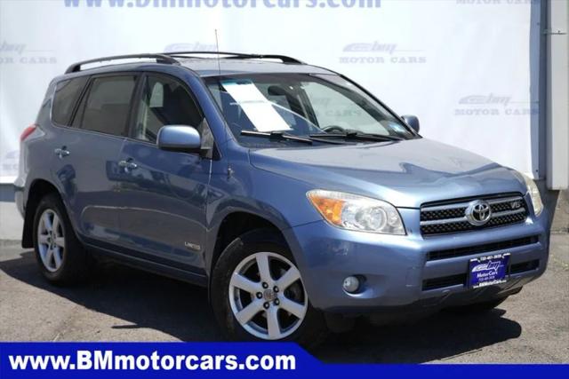 2008 Toyota RAV4 Limited V6 for sale in Linden, NJ