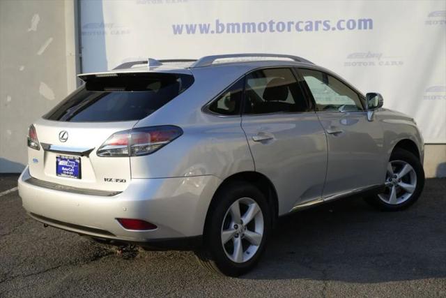 2015 Lexus RX 350 350