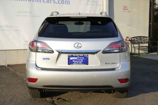 2015 Lexus RX 350 350