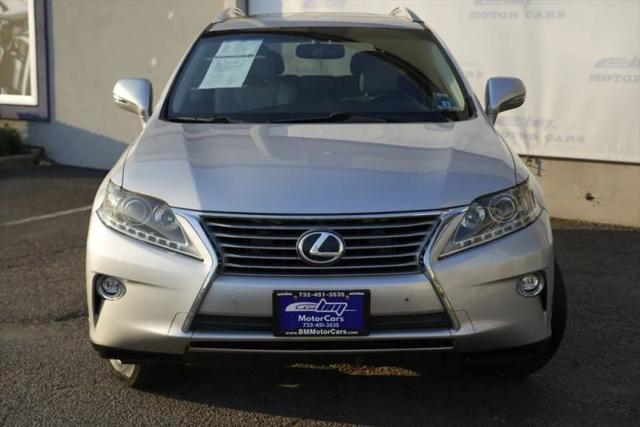 2015 Lexus RX 350 350