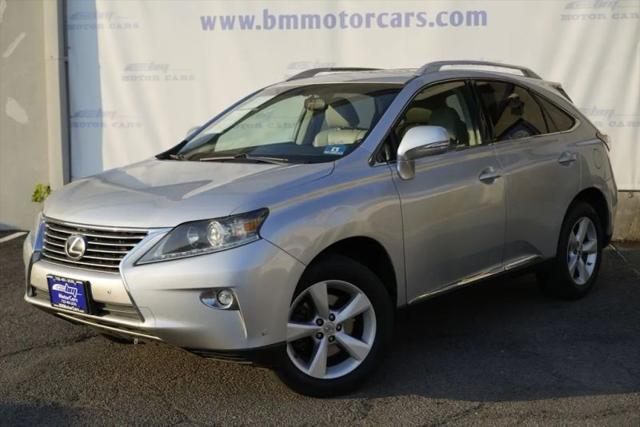 2015 Lexus RX 350 350