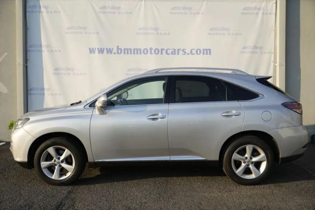 2015 Lexus RX 350 350