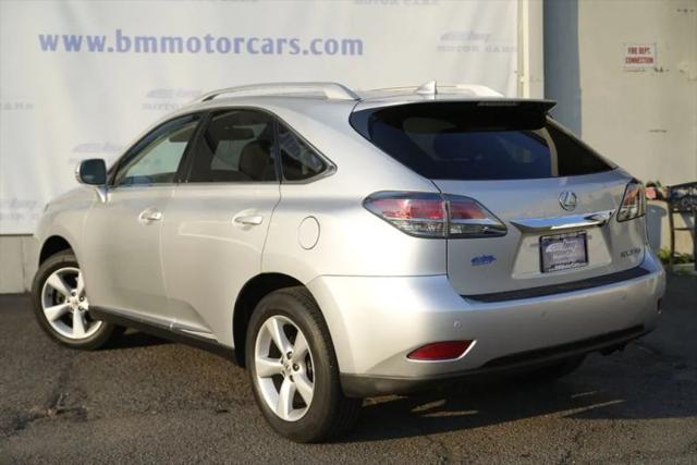 2015 Lexus RX 350 350