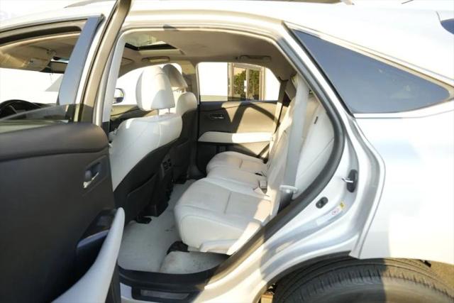 2015 Lexus RX 350 350